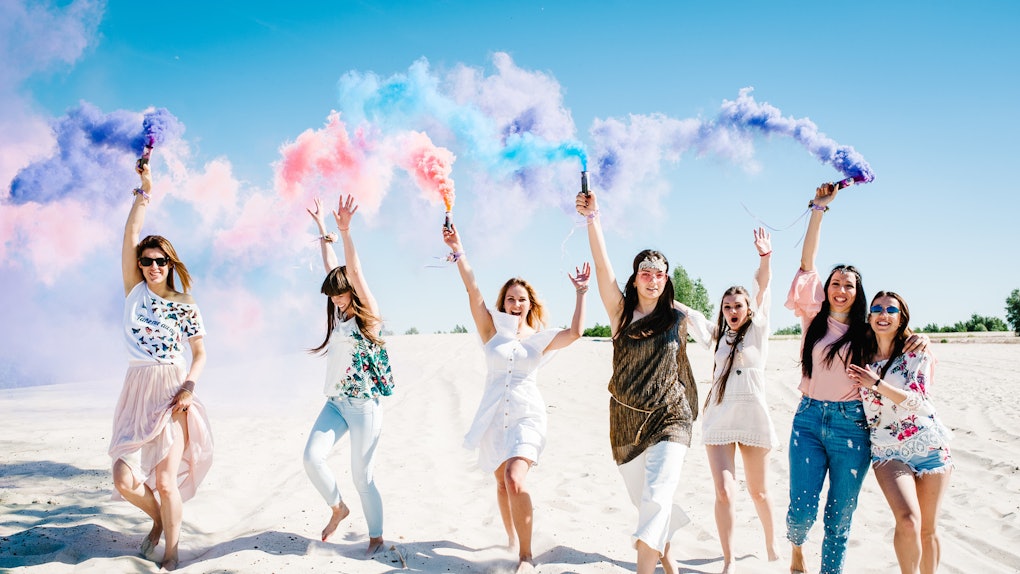 65 Clever Bachelorette Party Hashtags That Every Bridecrew