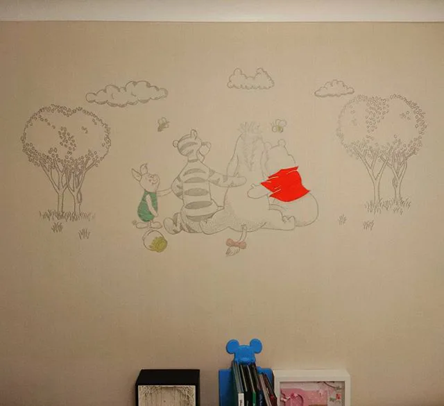 19 Disney Nursery Ideas To Create A Miniature Magic Kingdom