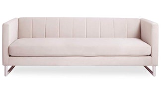 Vally Sofa in Blush