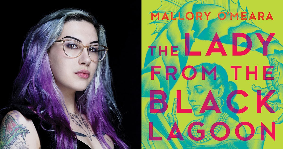 The Lady From The Black Lagoon Tells The Forgotten Story Of The Only Woman To Have Ever Designed An Iconic Movie Monster The Lady From The Black Lagoon Tells The Forgotten Story Of The Only Woman To Have Ever Designed An Iconic Movie Monster