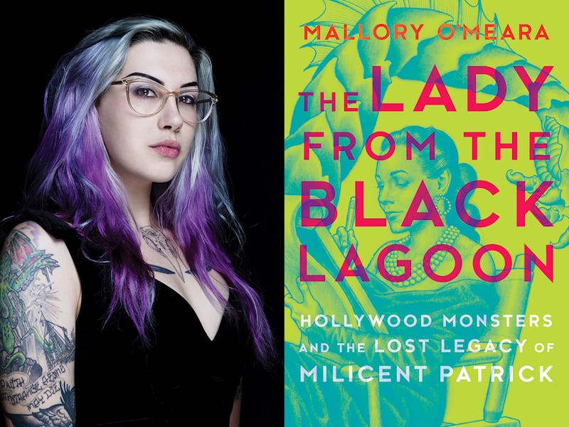 The Lady From The Black Lagoon Tells The Forgotten Story Of The Only Woman To Have Ever Designed An Iconic Movie Monster The Lady From The Black Lagoon Tells The Forgotten Story Of The Only Woman To Have Ever Designed An Iconic Movie Monster