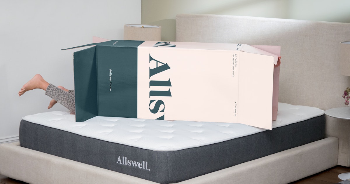 the allswell 10 hybrid mattress reviews