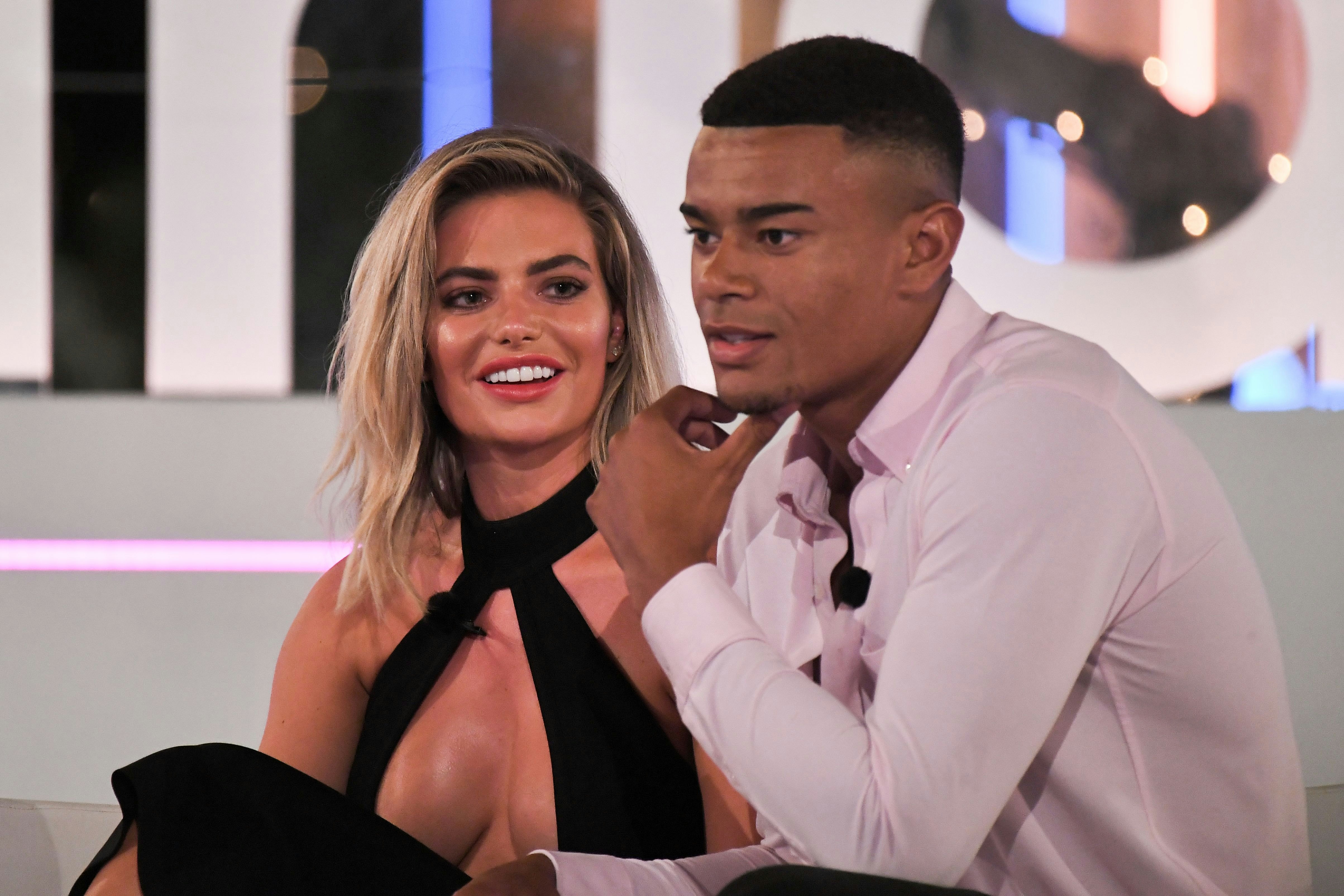 Are Love Island S Wes Megan Still Together Their Relationship