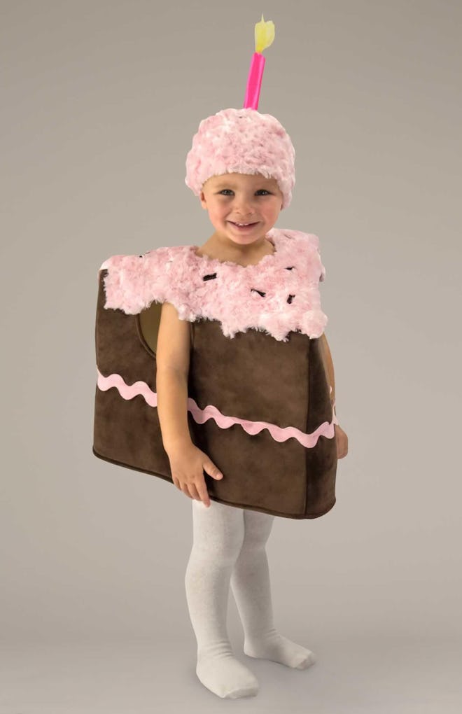  Piece of Cake Costume for Girls