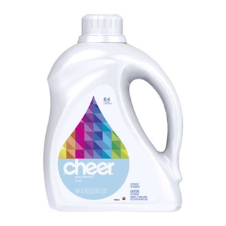 Cheer Free Liquid Laundry Detergent 