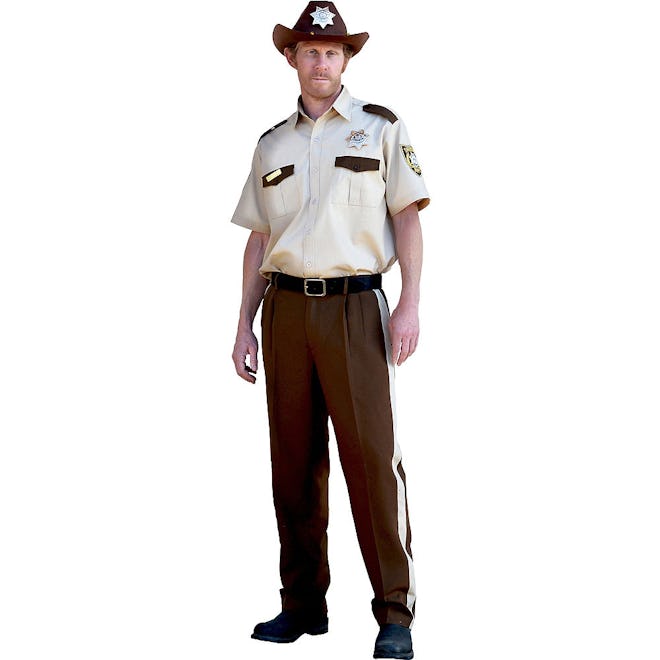 Rick Grimes Sheriff's Uniform