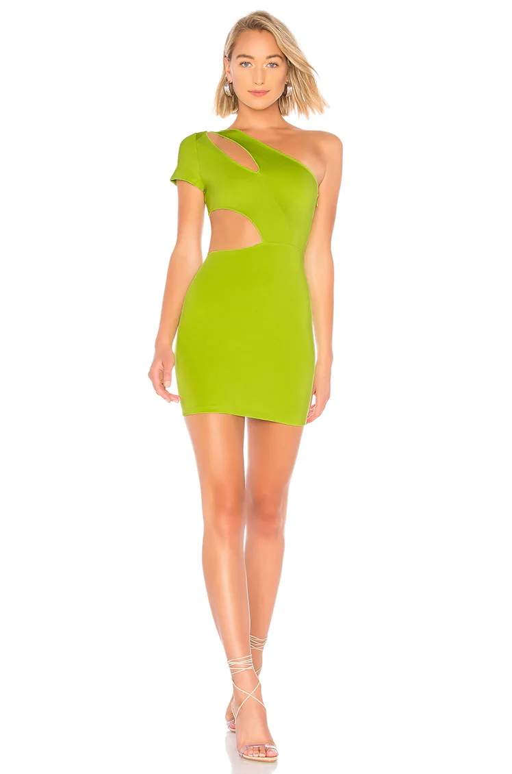 Lime Green Dresses, Bags, & Tops, Because The Slime Clothing Trend Is Officially Happening Lime Green Dresses, Bags, & Tops, Because The Slime Clothing Trend Is Officially Happening