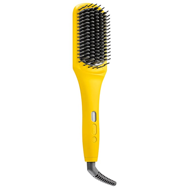 The Brush Crush Heated Straightening Brush 