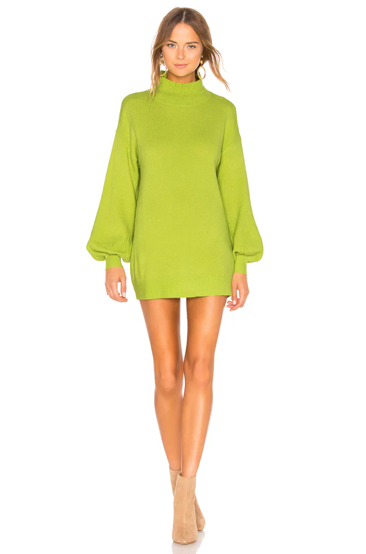 Lime Green Dresses, Bags, & Tops, Because The Slime Clothing Trend Is Officially Happening Lime Green Dresses, Bags, & Tops, Because The Slime Clothing Trend Is Officially Happening