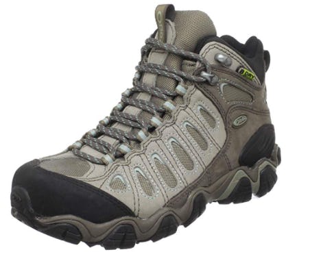 The 4 Most Comfortable Hiking Boots For Women