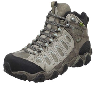 Oboz Women's Sawtooth Mid BDRY Hiking Boot