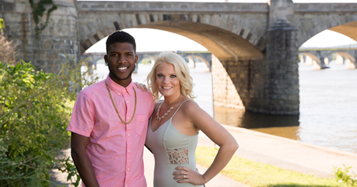 Who Is Ashley On ‘90 Day Fiance’? She's Been Engaged Before