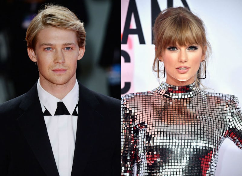 Joe Alwyn's Comments On Taylor Swift Getting Political Will Please ...