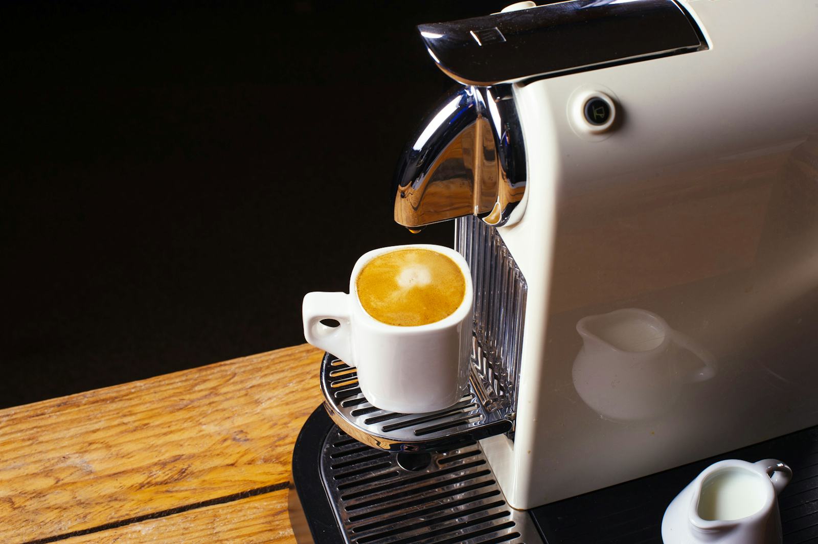 Coffee capsules compatible with nespresso Outlet