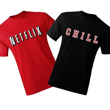 Netflix and Chill Couples Costume ($16 each)