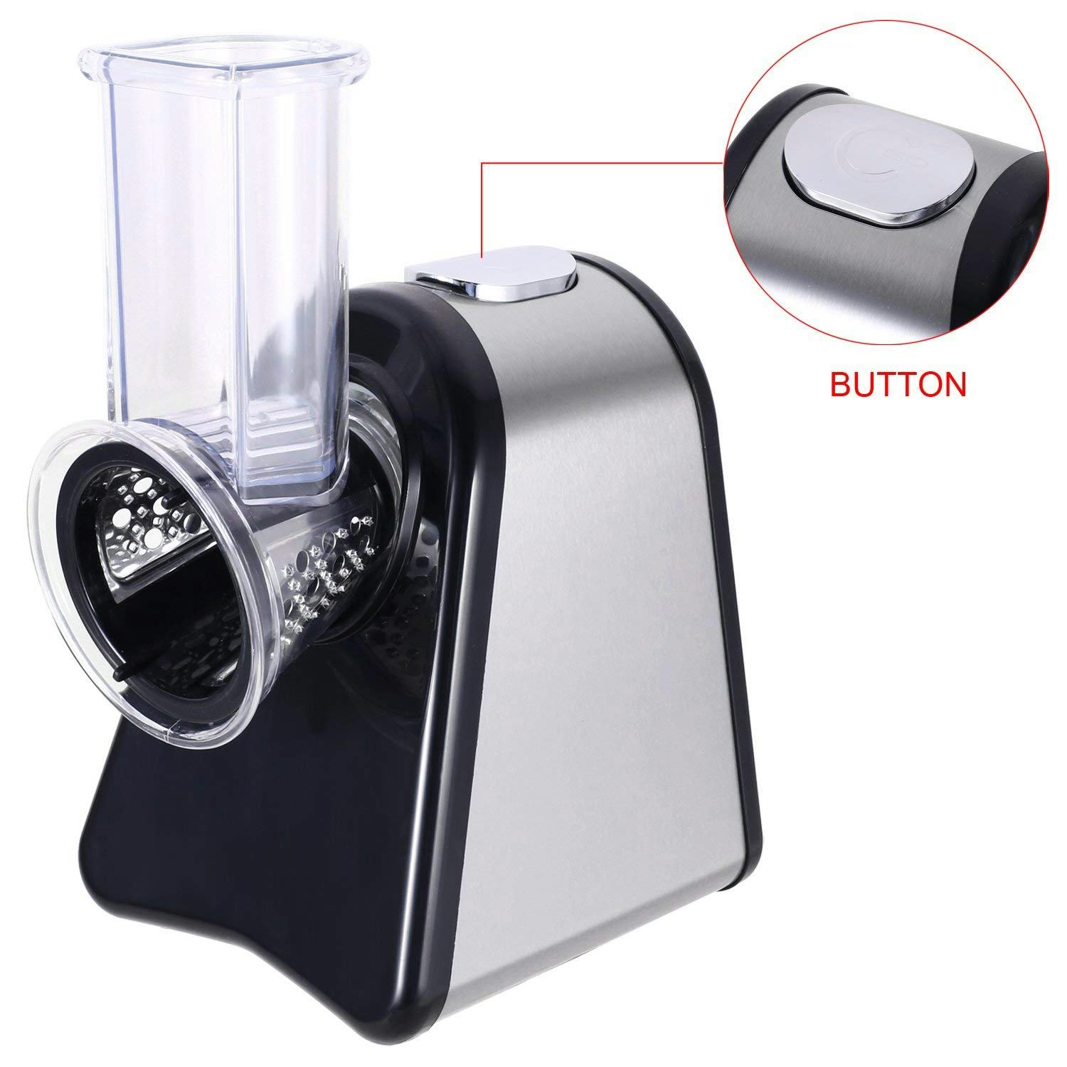 The 3 Best Electric Cheese Graters