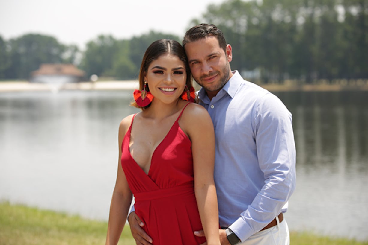 Who Is Jonathan On ‘90 Day Fiance’? He's Excited For His Journey