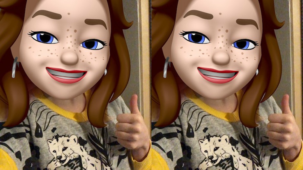 Here S How To Take A Memoji Selfie That Features The Animated