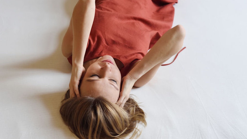 why migraine at night