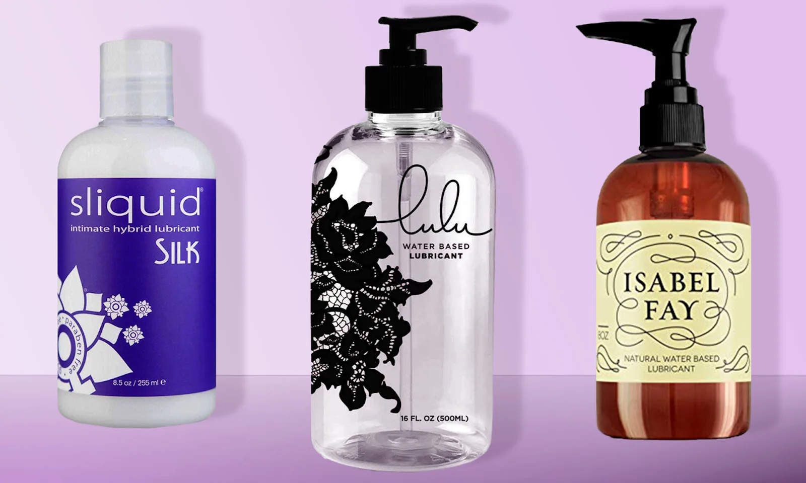 The 6 Best Lubricants For Condoms