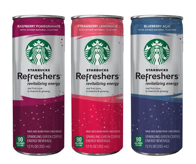 5 Starbucks Drinks For Workouts That Can Help Your Exercise Game