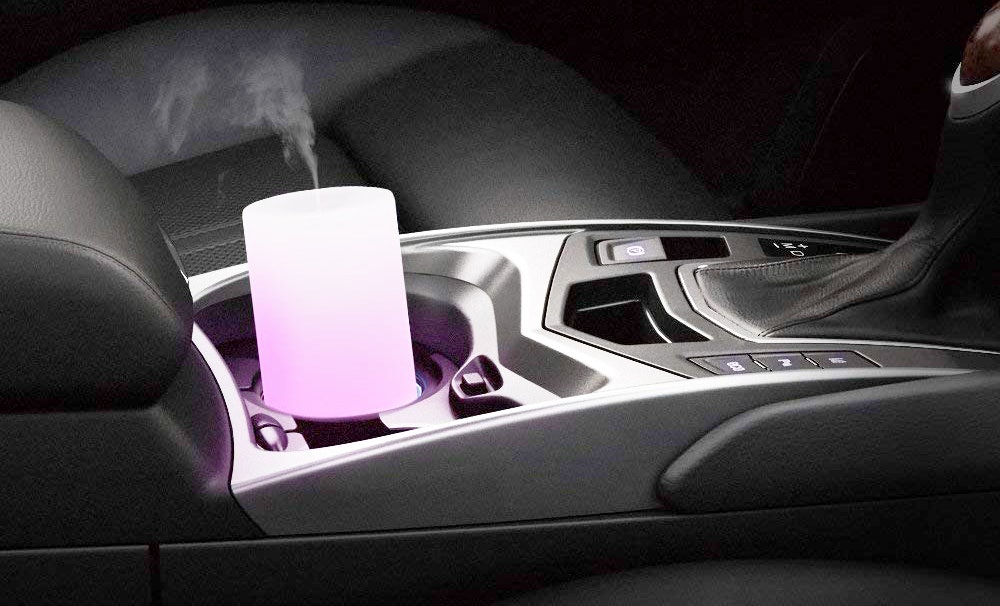 The 5 Best Oil Diffusers For Your Car