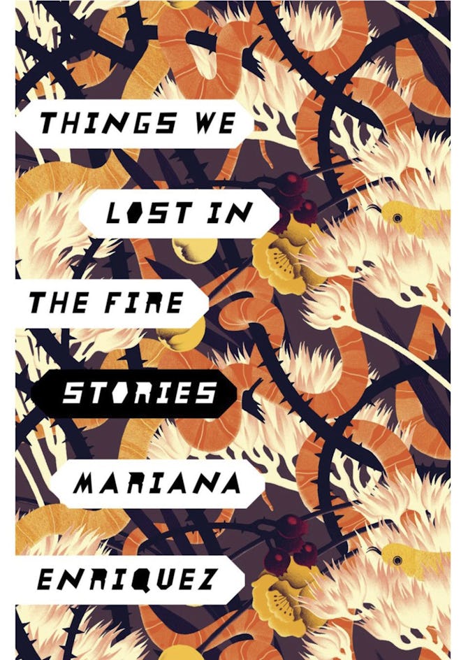 'Things We Lost in the Fire' by Mariana Enriquez
