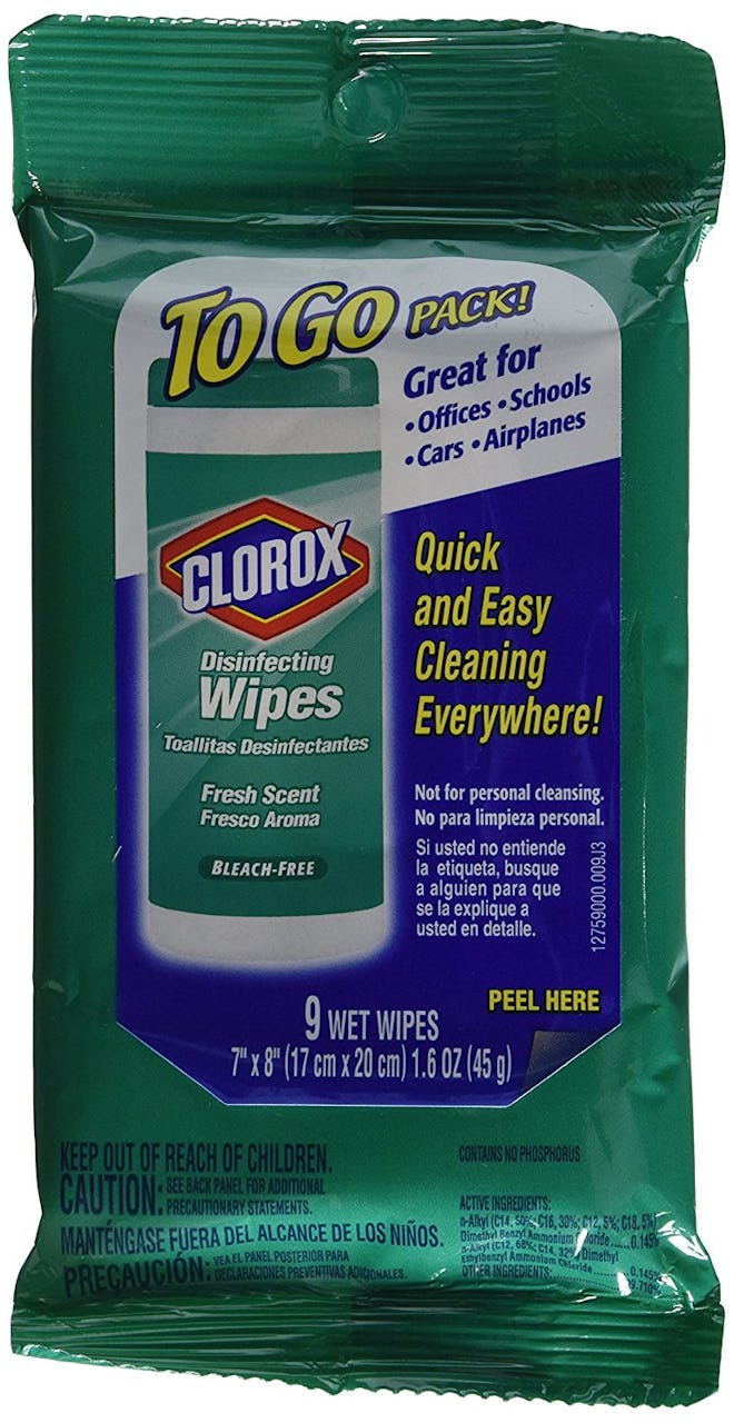 Clorox Disinfecting Wipes (6 Pack)