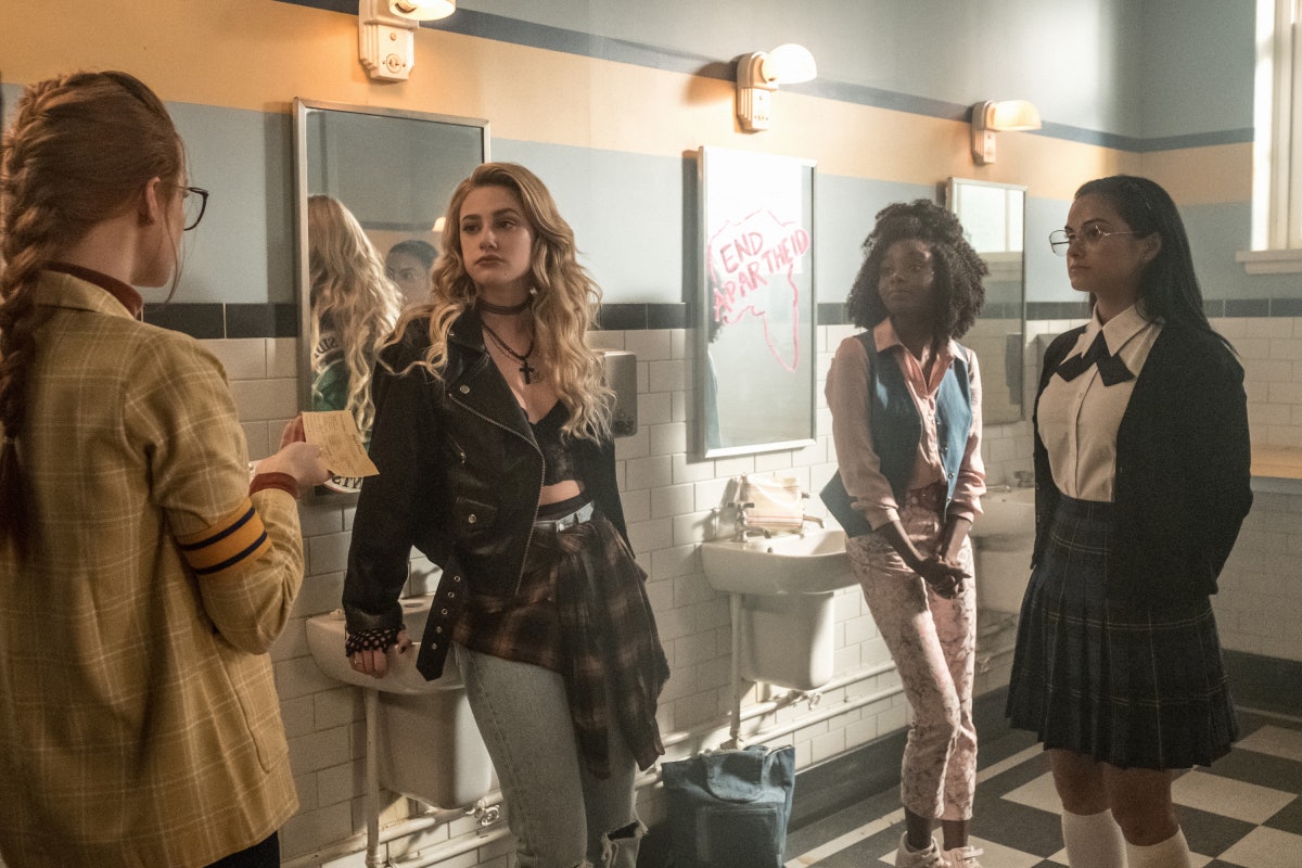 Riverdale sezonul 3 episodul 2