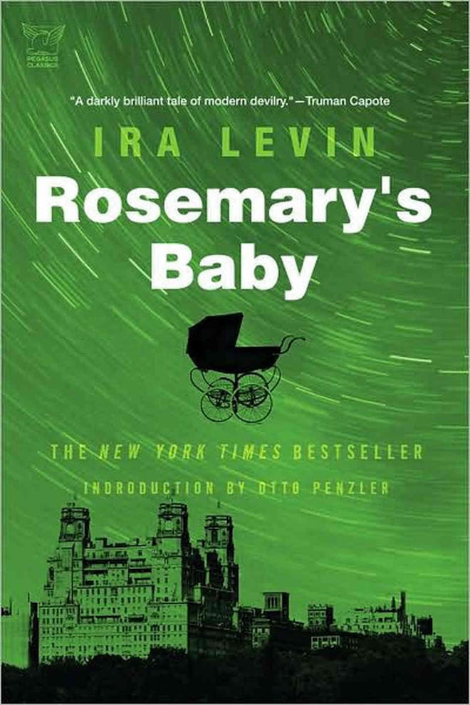 'Rosemary's Baby' by Ira Levin