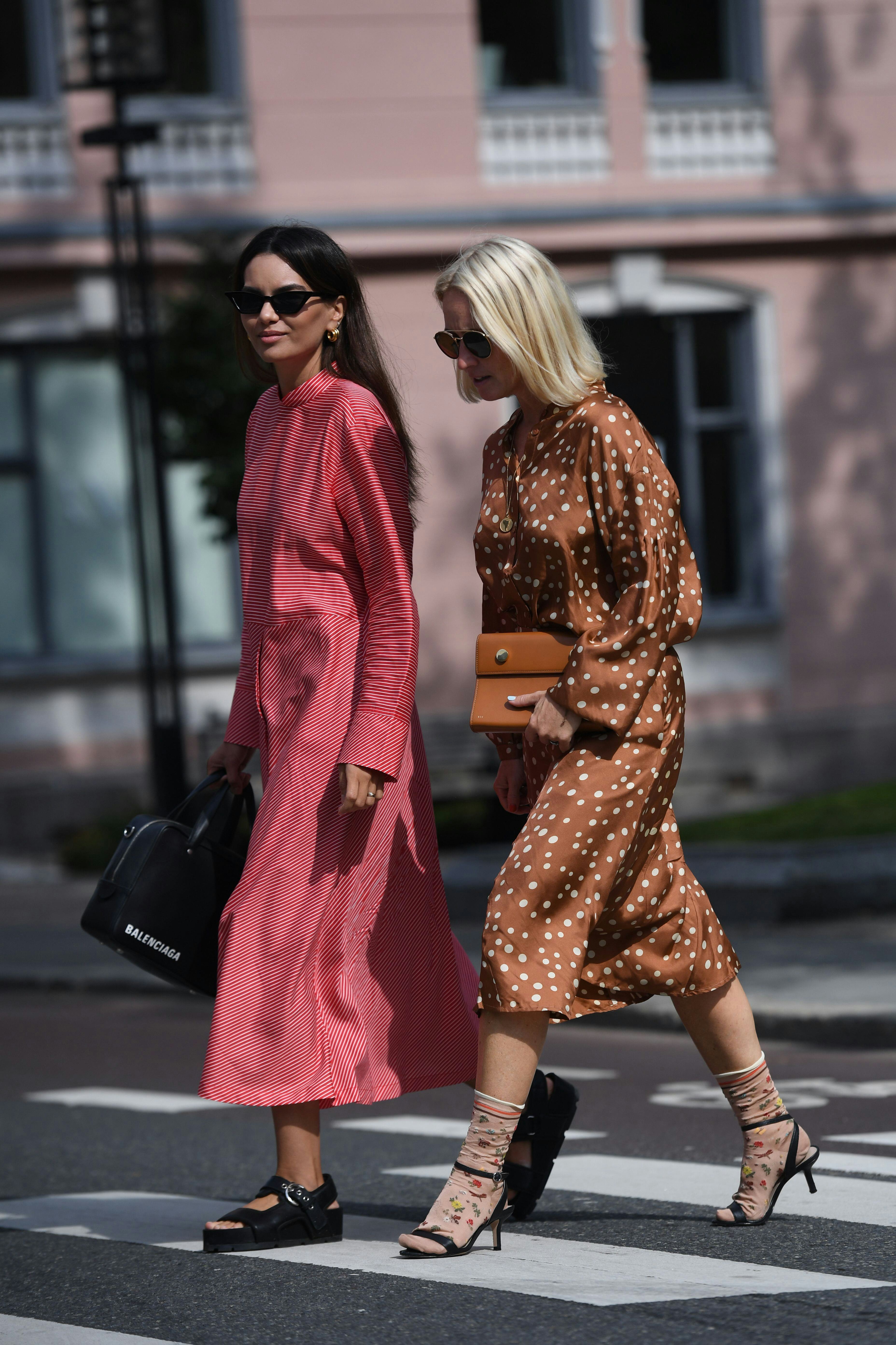 ANDRESD アンドレスド　flocky dot pants dress ANDRESD flocky dot pants dress