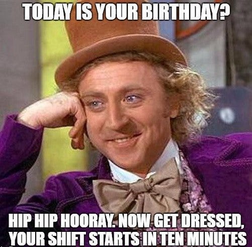 Birthday Cake Meme  Best Collection of Funny Birthday Cake Images  by ku  li  Medium