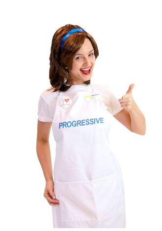 Flo From Progressive