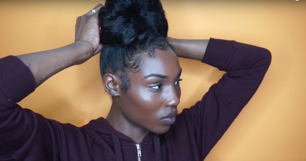 11 Baby Hair Tutorials To Keep Your Edges Slayed Laid