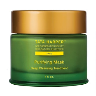 Purifying Mask