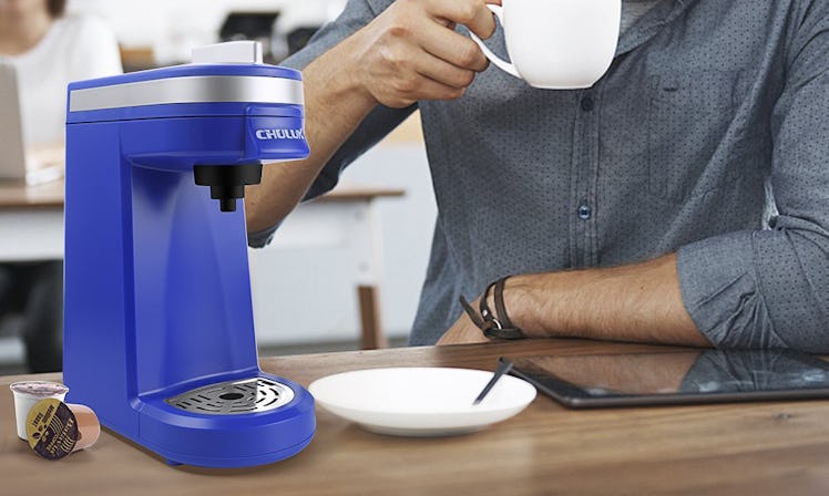 Best portable K-cup coffee makers