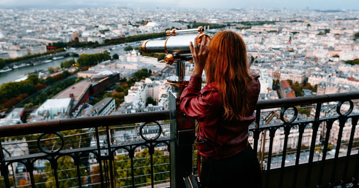 7 Best Places To Travel Alone This Fall If You're Getting Over A Summer ...