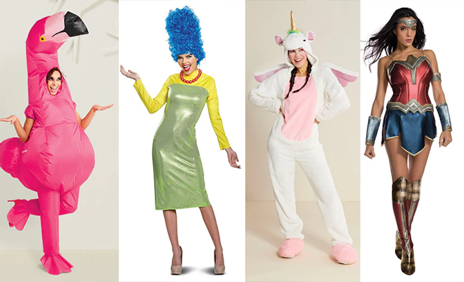 Halloween 2018 Costumes From Target Are So Good, You'll Hope For Parties