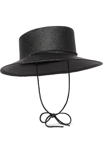 Telescope Straw Hat
