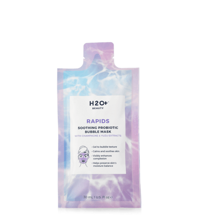 Rapids Soothing Probiotic Bubble Mask