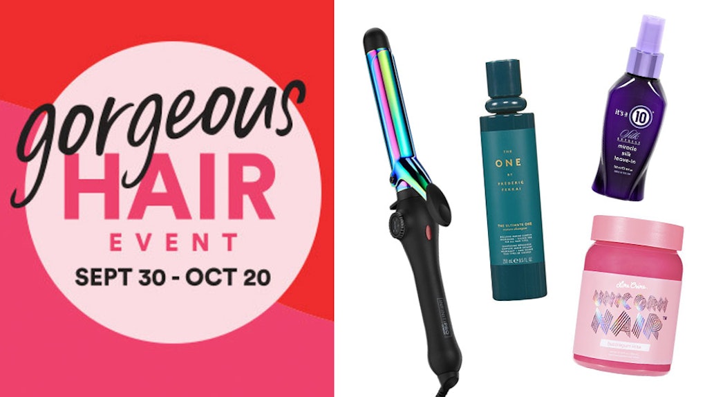The Ulta Hair Event Is Serving Up 20 Straight Days Of Hair