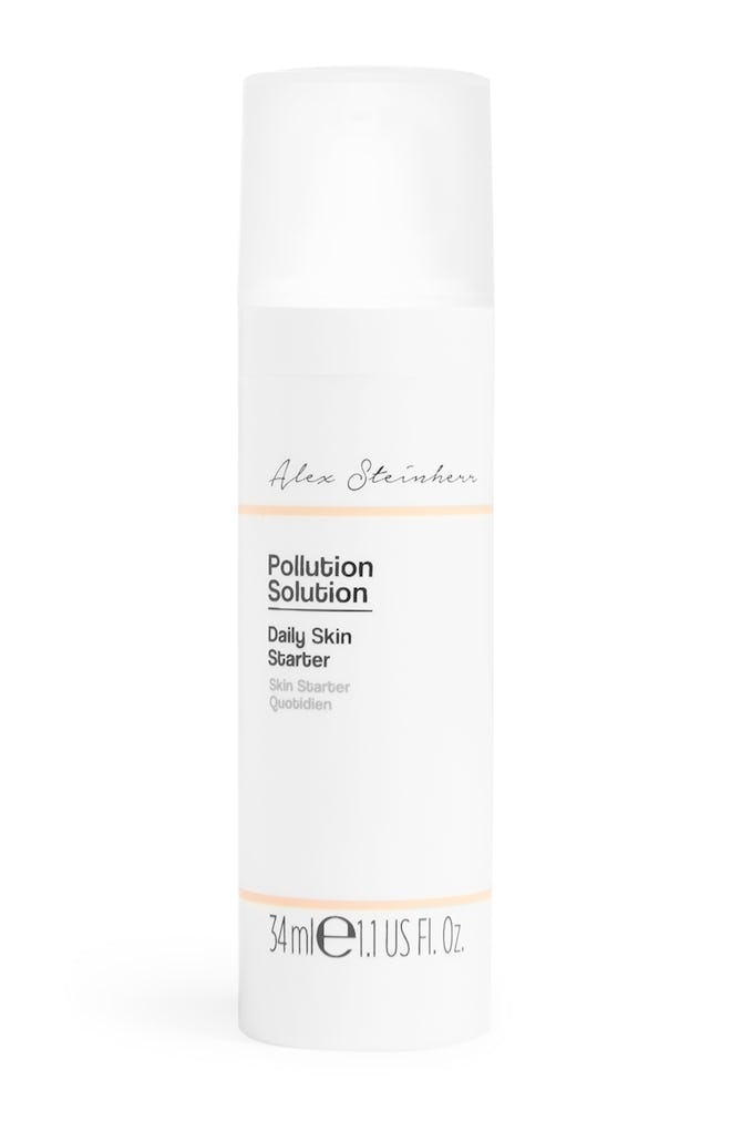 Pollution Solution, Daily Skin Start