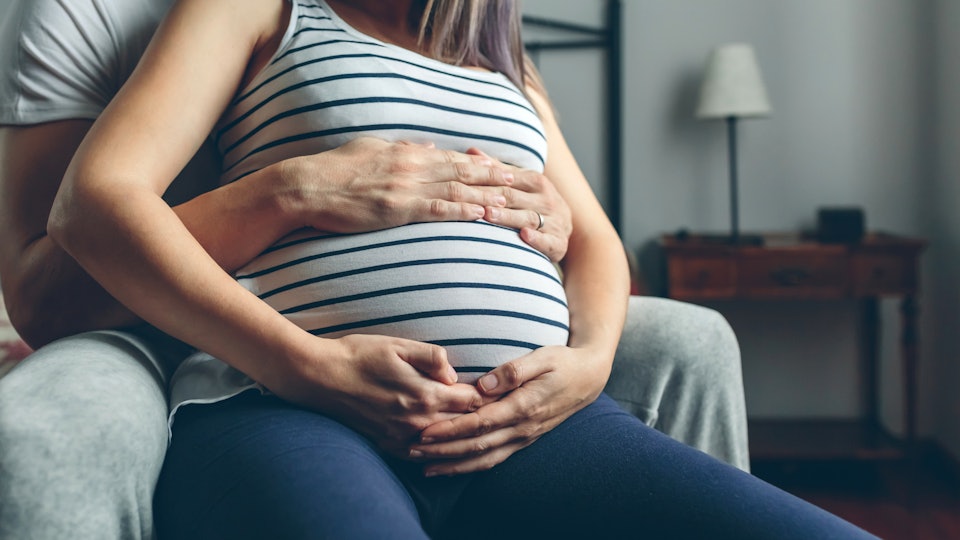 7 Sex Positions For When You Re 40 Weeks Pregnant That Aren T