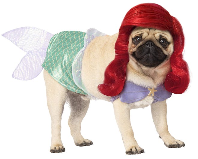 Rubie's Ariel Pet Costume