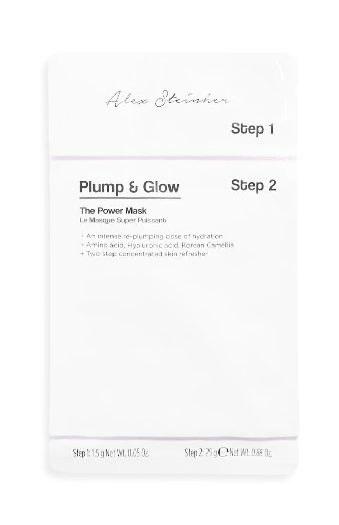 Plump & Glow, The Power Mask