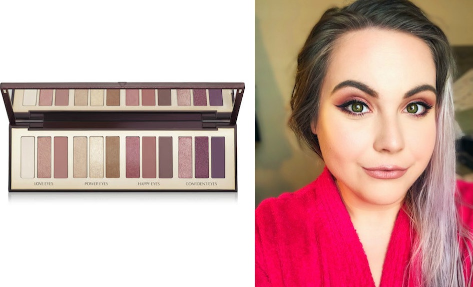 This Charlotte Tilbury Stars In Your Eyes Palette Review Will Have