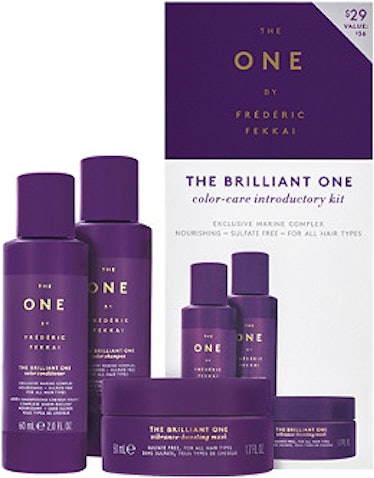 The Brilliant One Color-Care Introductory Kit