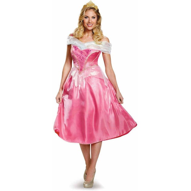 6 Zombie Disney Princess Halloween Costume Ideas To Put A Creepy Spin ...