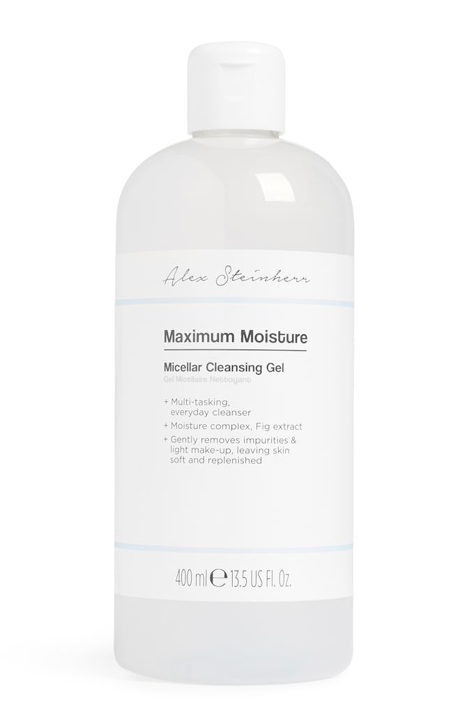 Maximum Moisture, Micellar Cleansing Gel 