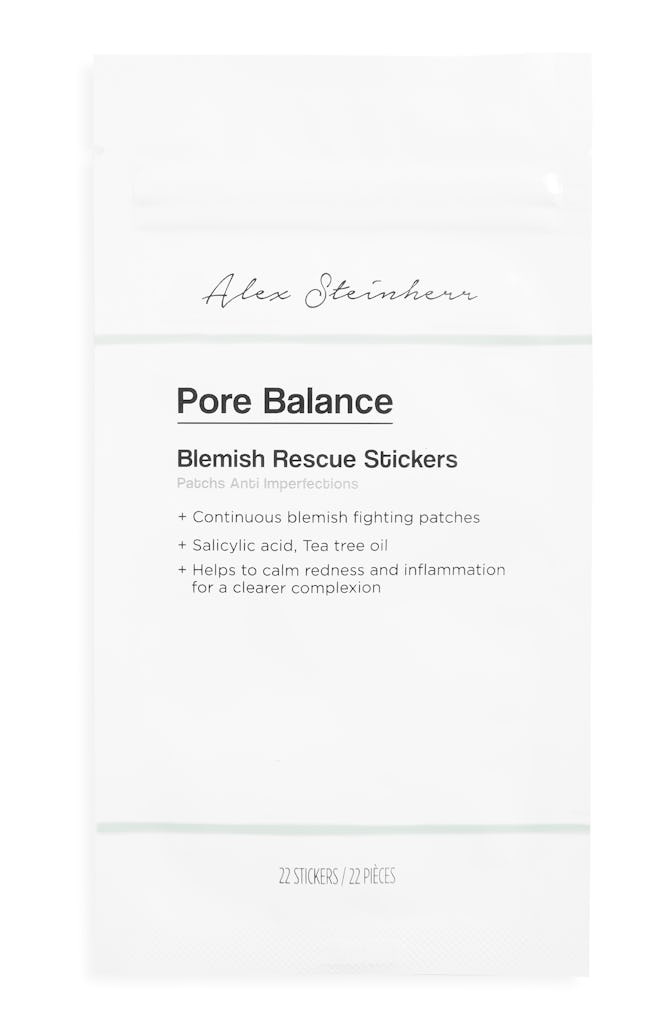 Pore Balance, Blemish Rescue Stickers